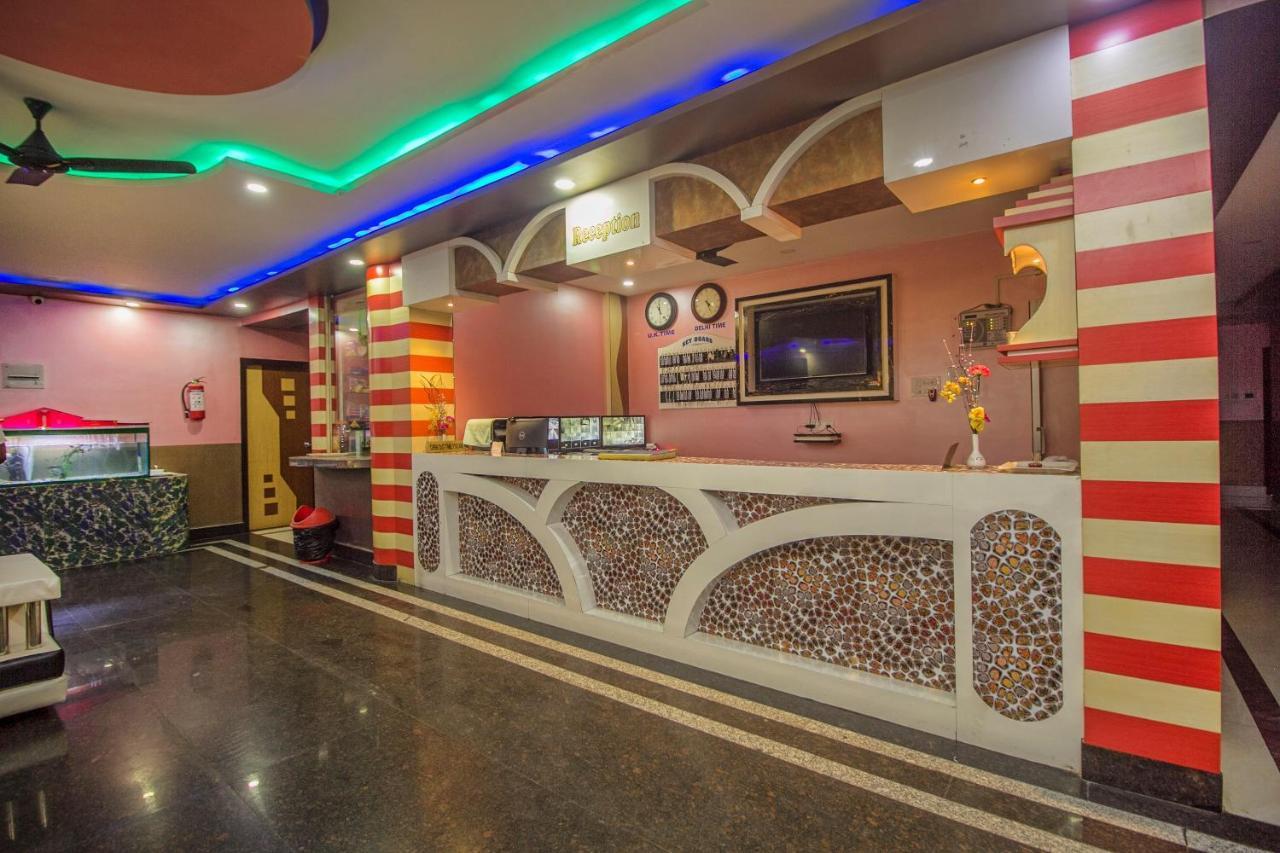 Oyo 29778 Panchadeep Bhawan Otel Fālākāta Dış mekan fotoğraf