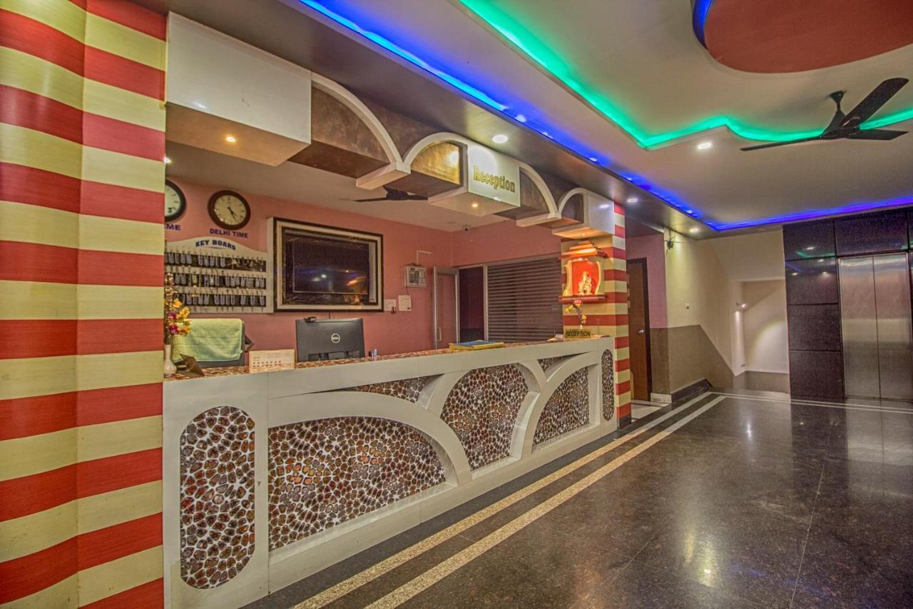 Oyo 29778 Panchadeep Bhawan Otel Fālākāta Dış mekan fotoğraf