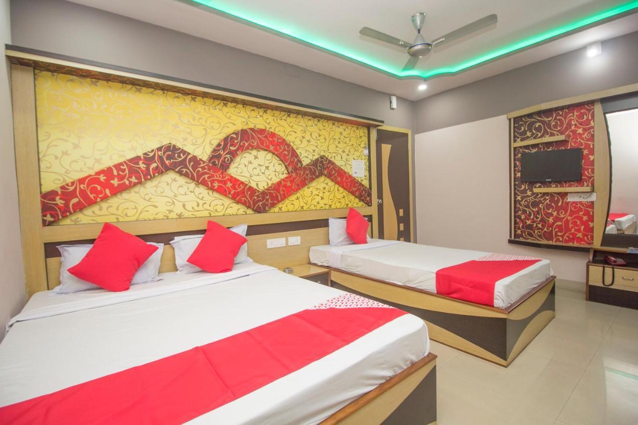 Oyo 29778 Panchadeep Bhawan Otel Fālākāta Dış mekan fotoğraf